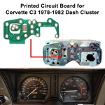 Printed Circuit Board For Corvette C3 1978-1982 Dash Cluster Meter 25023577. Fixed Price $36.00.