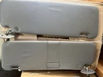 1989-1995 Toyota Pick Up 4RUNNER Oem 4X4 Grey Sun Visor Set. Fixed Price $100.00.