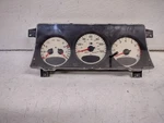 2002-02 Chrysler Pt Cruiser Speedometer Cluster Gauge Panel Tach 04671803AH Oem. Fixed Price $69.95.
