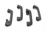 2019 - 2023 Lincoln Nautilus Roof Interior Grab Bar Handle Set Oem Black. Fixed Price $44.50.