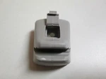 2000-2004 Ford Focus Sun Visor Retainer Clip Grey Color YS4Z-5404132-AAA. Fixed Price $8.99.