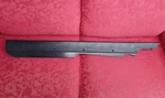 Genuine Oem Bmw E30 Convertible Cabrio Sill Strip Right 51471933722. Fixed Price $43.55.