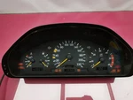 Mercedes W202 Class Speedometer Instrument Cluster 497K 69. Fixed Price $105.00.
