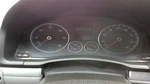 Speedometer Cluster With Multifunction 160 Mph Fits 06 Jetta 30954928. Fixed Price $110.70.