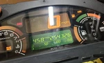 2001 2002 2003 Honda Insight Automatic Instrument Cluster 254K. Fixed Price $186.15.