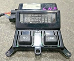 2001 Ford F-250 F-350 Front Overhead Console Display F81B-25519C44-AJW Oem. Fixed Price $178.15.