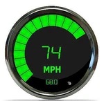 Intellitronix Led Digital Gauges - MS9222G New. Fixed Price $151.15.