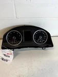2010 Volkswagen Tiguan Dash Instrument Speedometer Gauge Cluster 5N0920971D Oem. Fixed Price $39.00.
