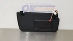 17 Dodge Charger Sun Visor Illuminated Right Passenger Black Cloth. Fixed Price $39.74.
