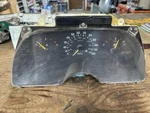 Speedometer Without Tachometer Cluster Fits 94-96 Beretta 343. Fixed Price $39.99.