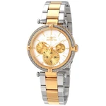 Invicta Bolt White Dial Ladies Watch 28960. Fixed Price $174.93.