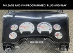 04-05 Dodge Diesel 5.9 Speedometer Instrument Cluster W/ Locks *programmed!. Fixed Price $499.95.