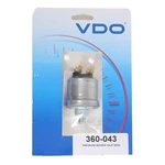 Vdo Gauges Pressure Sender Fuel 10-180 Ohm 0-30 Psi 1/8-27 In. Npt Each. Fixed Price $62.99.