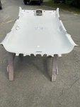 2011 Volkswagen Jetta Wagon Roof Headliner Panel Cover Oem. No Shipping. Fixed Price $200.00.