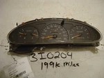 Speedometer Analog Head Only Mph Ohv Fits 96-97 Sable 132187. Fixed Price $52.85.