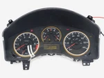 Instrument Speedometer Gauge Cluster *any Mileage* For 2008 Titan Se 24810-ZR12D. Fixed Price $449.95.