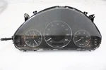 W211 Mercedes Speedometer Instrument Cluster Dashboard Gauge Bluetec 3.0. Fixed Price $150.00.