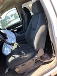 09 Chevrolet Silverado 2500 Used Crew Cab Interior Front Rear Seats Door Panels. Fixed Price $4444.43.