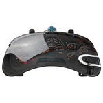 2002-2006 Chevy Trailblazer Instrument Cluster Speedometer 138K Miles. Fixed Price $203.67.