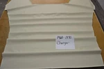 1968 1969 1970 Dodge Charger Off White Headliner Usa Made Mopar. Fixed Price $89.98.