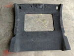 2012-2019 Porsche Headliner Glass Roof 99155509115. Fixed Price $950.00.