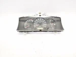 Speedometer Cluster Only Thru 4/04 Mph Black Face Fits 03-04 Corolla 244988. Fixed Price $102.95.