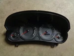 04 Cadillac Cts 3.6 At Speedometer Instrument Cluster 165K 25751848. Fixed Price $49.99.