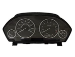 Speedometer Instrument Panel Gauges 2012 - 2016 Bmw 320I 328I Q00900. Fixed Price $164.88.