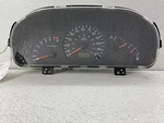 2000-2002 Kia Rio Sedan Cluster Speedometer Tach Gauges Instrument Panel Oem. Fixed Price $104.95.