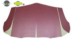 1941-1949 International K-series Panel Truck Headliner Maroon. Fixed Price $289.99.