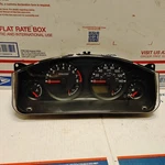 Nissan Frontier Xterra Instrument Cluster Speedometer 24810-EA23E 205K Oem. Fixed Price $98.96.