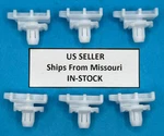 (pack Of 6) Rocker Panel Molding Clip Retainer Ford Transit BK3Z-00817-E. Fixed Price $13.35.