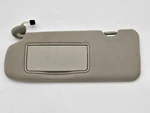 2023 2025 Honda Cr-v Driver Sun Visor Single Light Gray NH882L Oem. Fixed Price $50.00.