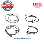 4 Abs Wheel Speed Sensor:front Rear Left Right For: Nissan Sentra 2007-2012. Fixed Price $34.50.