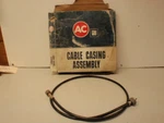 1960-70'S Speedo Cable, Nos, Ac/delco Part # 6478124 52 Inch. Fixed Price $99.99.