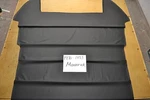 1970 1971 1972 1973 Ford Maverick Door Black Tier Headliner Usa. Fixed Price $109.98.