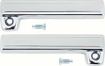 Oer K22938 Latch Handles, T-top Type, Buick, Chevy, Oldsmobile, Pontiac, Pair. Fixed Price $50.79.