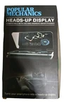 New Popular Mechanics Heads Up Display Ios Android Smartphones. Fixed Price $12.00.