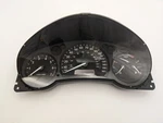 03-04 Saab 9-3 Sport Sedan Main Speedometer Instrument Panel Gauge Cluster Oem. Fixed Price $80.00.