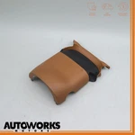 03-10 Porsche Cayenne 955 957 Steering Column Upper Cover Trim Panel Beige Oem. Fixed Price $44.50.