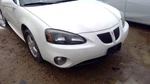 Speedometer Cluster Fits 06 Grand Prix 4552293. Fixed Price $105.89.