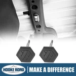 Hooke Road Hard Top Panel Mounting Knob Screws For 2007-2018 Jeep Wrangler Jk. Fixed Price $9.98.