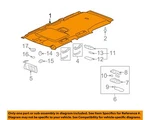 Gm Oem 2009 H3 Roof Interior Trim-headliner 15933299. Fixed Price $1173.62.