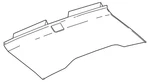Genuine Gm Roof Opening Trim 85728318. Fixed Price $558.03.