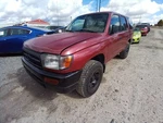 Instrument Speedometer Mph Cluster 4 Cylinder Fits 98 Runner 11811057. Fixed Price $78.02.