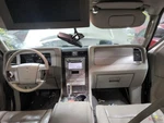 2007 Lincoln Navigator Sunvisor Rh Passenger Right Tan. Fixed Price $90.00.