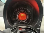 2012-2017 Fiat 500 Speedometer Door Lounge. Fixed Price $109.25.