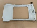 15-19 Land Rover Discovery Sport Overhead Roof Headliner 1381 Oem. Fixed Price $318.74.