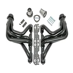 Hedman Hedders Steel 1-5/8" Exhaust Headers Pair For Small Block Chevy Gmc Truck. Fixed Price $361.95.