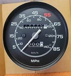 Q76 Vintage 1981 Ac Lesabre & Electra Speedometer Odometer Headunit #25024346. Fixed Price $64.95.
